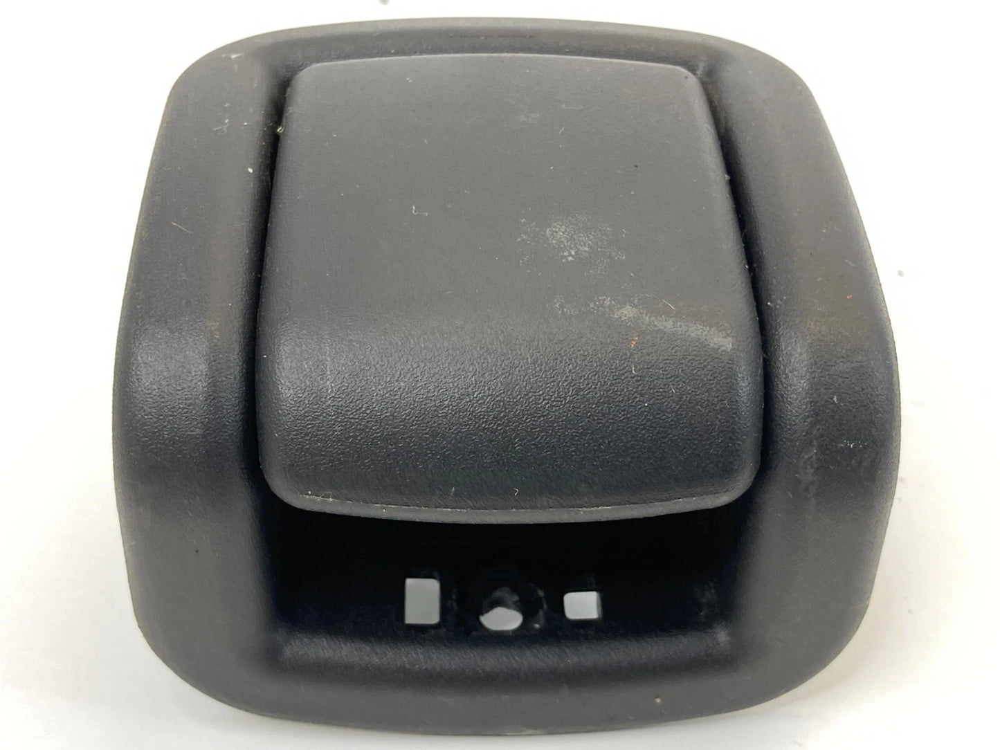 2004-2009 CADILLAC SRX SECOND ROW LEFT OR RIGHT UPPER SEAT BACK RELEASE HANDLE