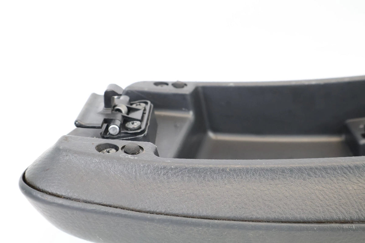 2007-2012 TOYOTA YARIS SEDAN CENTER CONSOLE PLASTIC ARMREST LID COVER ASSY OEM