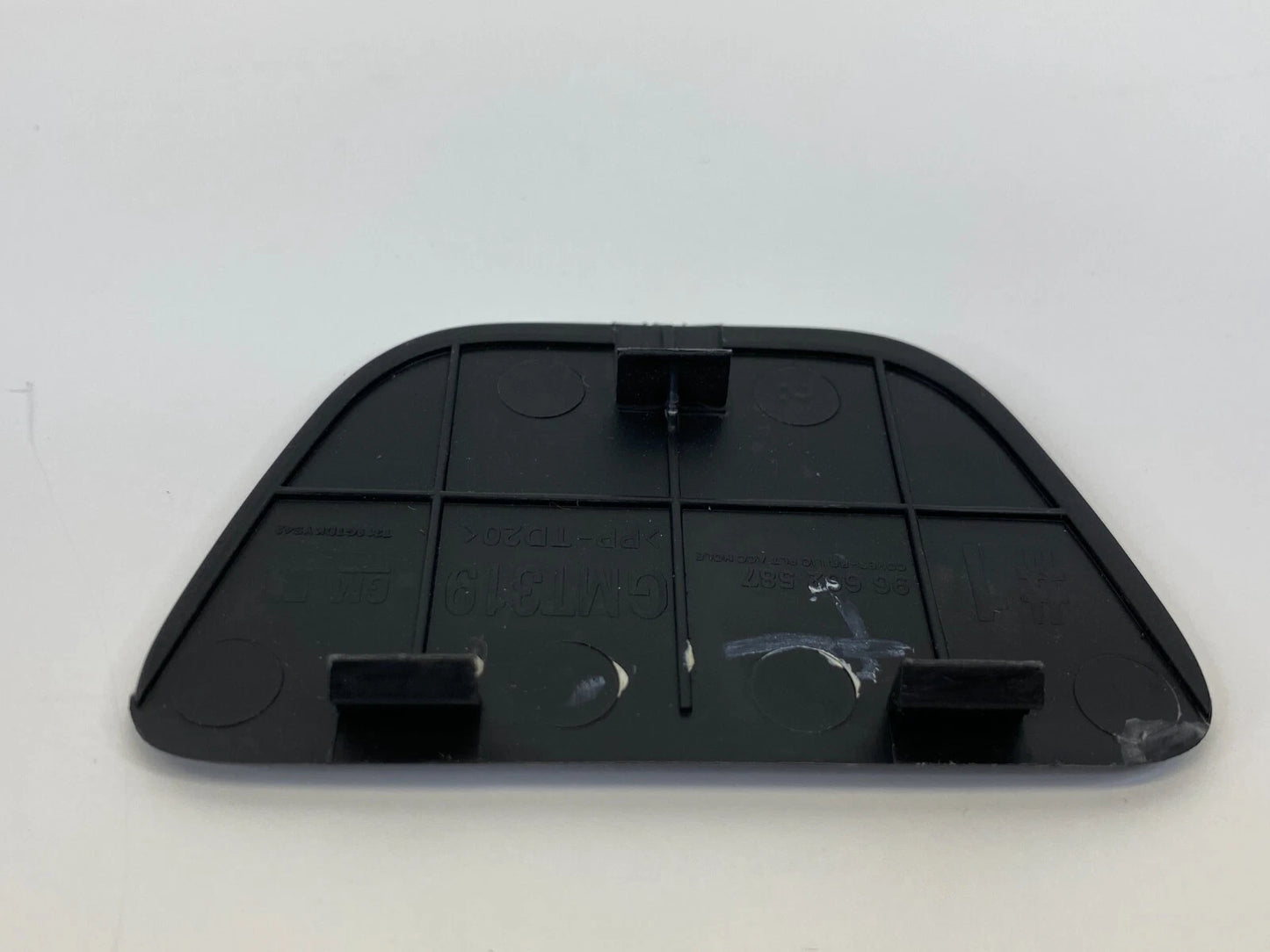 12-15 CHEVROLET CAPTIVA SPORT REAR LIFTGATE LICENSE PLATE ACCESS COVER 96662587