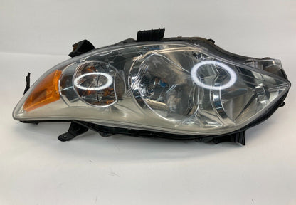 11-13 Toyota Corolla SEDAN Front Left Driver Side Headlight Headlamp Halogen OEM