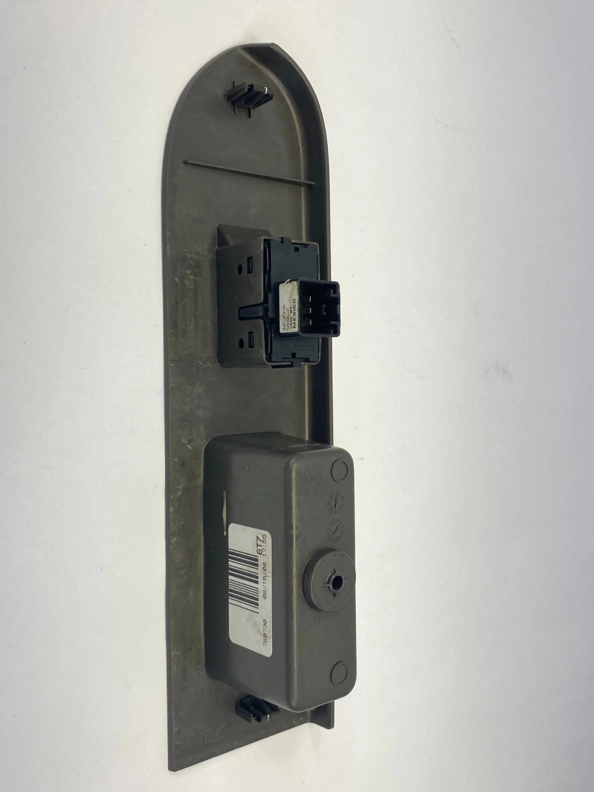 2008-2012 FORD ESCAPE MARINER FRONT RIGHT PASSENGER WINDOW SWITCH BEZEL OEM