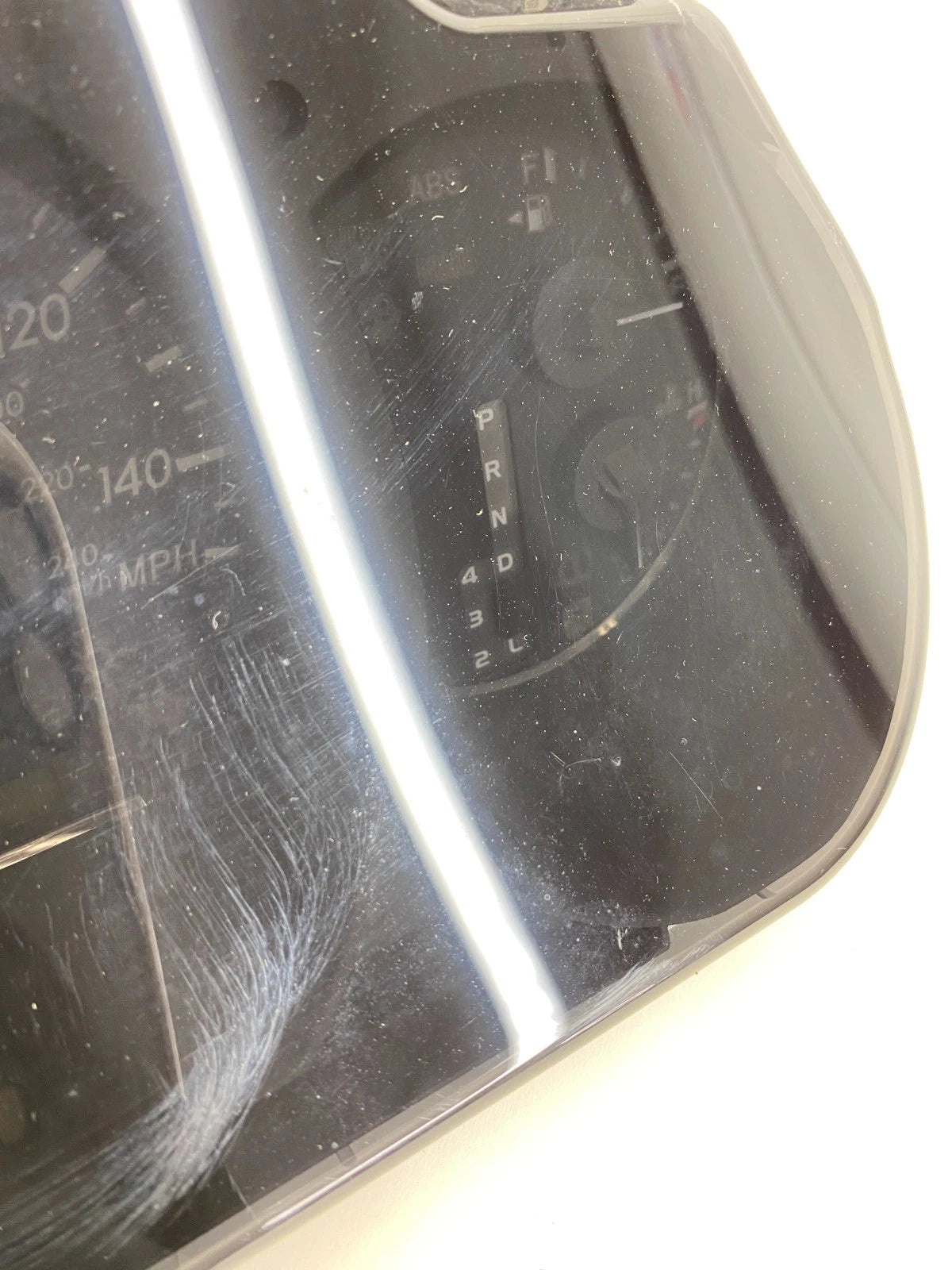 2008 2009 LEXUS RX350 DASH INSTRUMENT CLUSTER SPEEDOMETER GAUGES UNKNOWN MILES