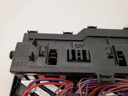 2001-2006 BMW 325CI RIGHT POWER DISTRIBUTION FUSE RELAY BOX PANEL 8364542 OEM