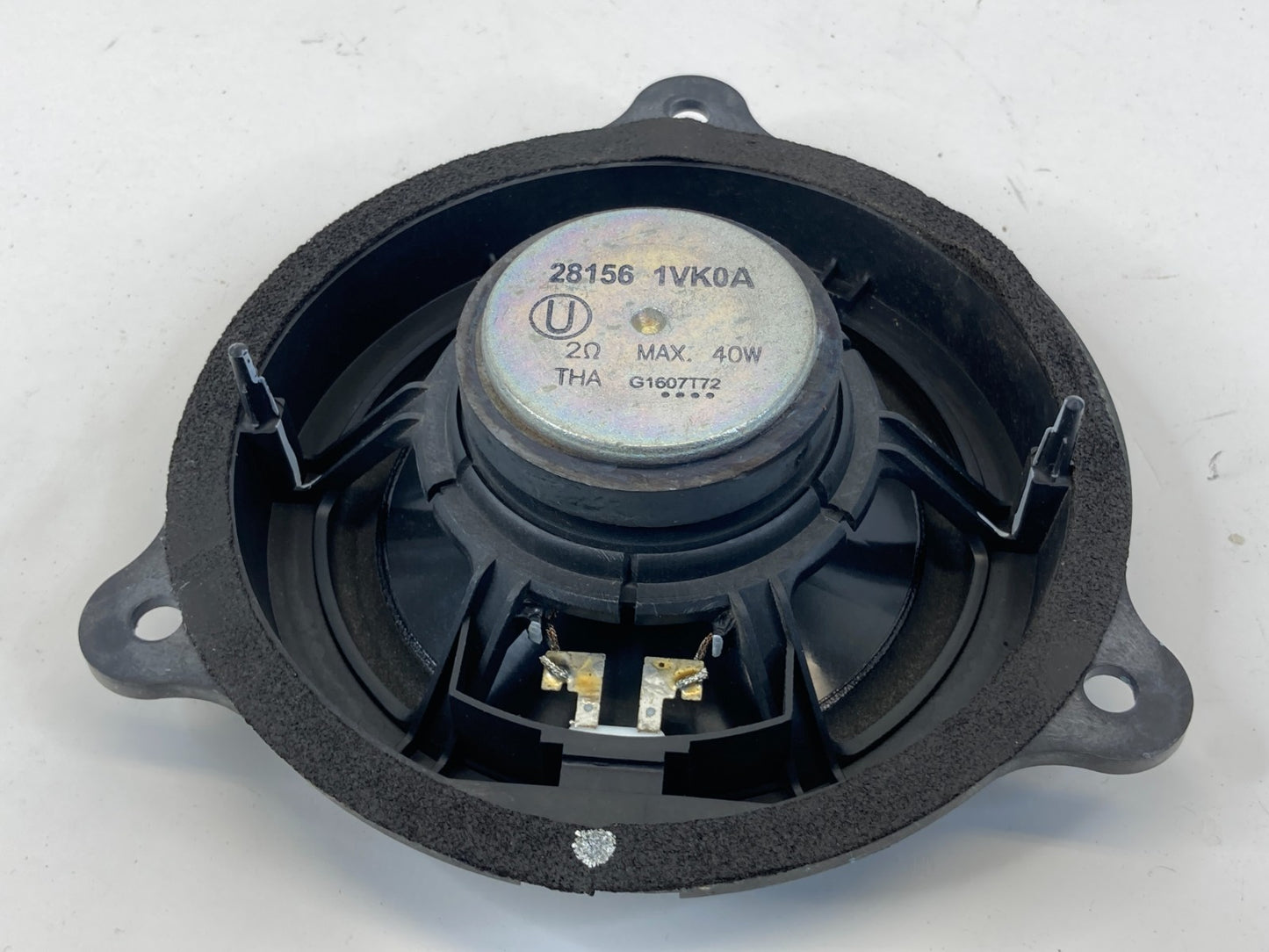 2011 2012 2013 2014 Nissan Murano Door Audio Speaker 28156-1VK0A OEM