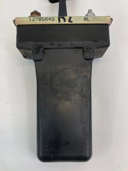 2003-2011 SAAB 9-3 REAR LEFT DOOR CHECK STOP STOPPER DETENT HINGE LINK 12785649