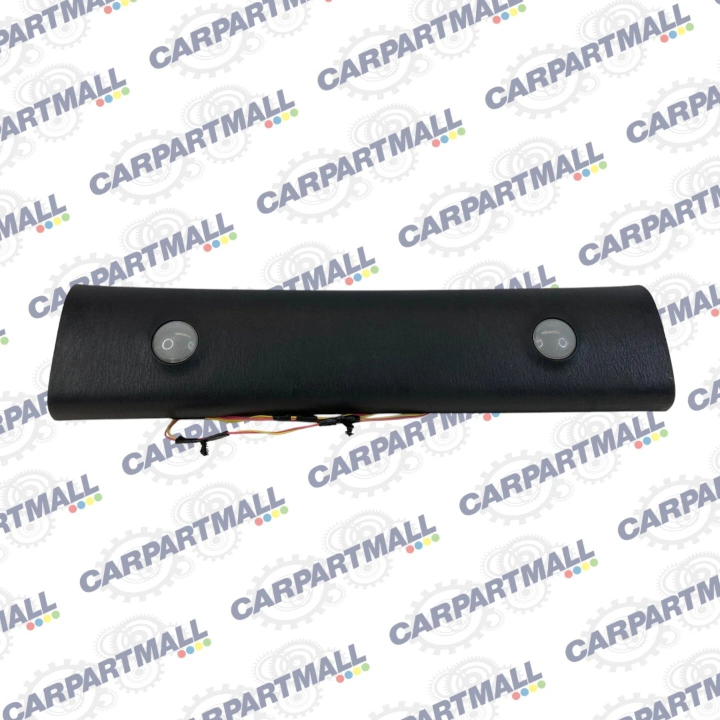 2005 05 CHRYSLER PT CRUISER CONVERTIBLE ROOF CENTER ROLL BAR COVER WITH LAMPS