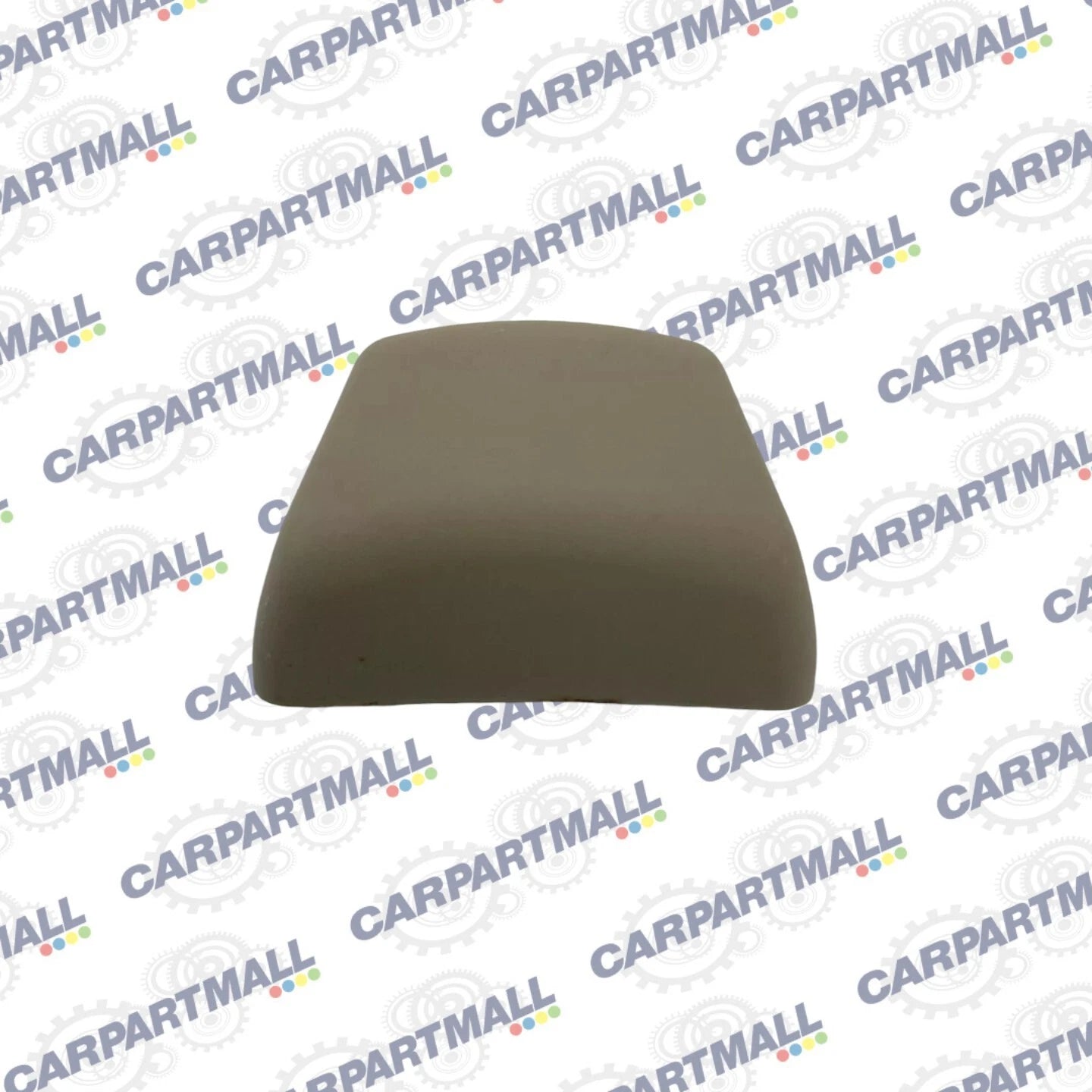 2000-2004 TOYOTA AVALON FRONT SEAT SIDE TRACK END COVER BEZEL 72123-AC020