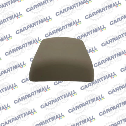 2000-2004 TOYOTA AVALON FRONT SEAT SIDE TRACK END COVER BEZEL 72123-AC020