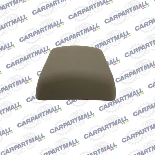 2000-2004 TOYOTA AVALON FRONT SEAT SIDE TRACK END COVER BEZEL 72123-AC020