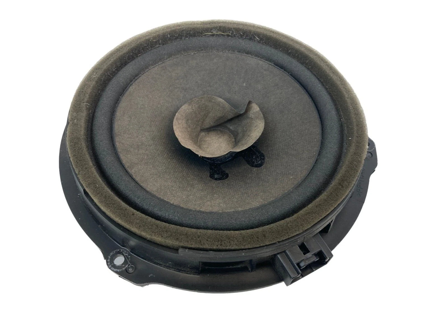 2012-2018 FORD FOCUS REAR LEFT SIDE DOOR AUDIO SPEAKER ASSEMBLY AA6T-18808-CA