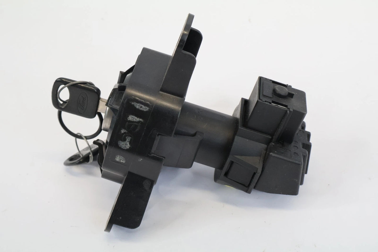 2011-2019 FORD EXPLORER IGNITION LOCK CYLINDER SWITCH WITH KEY OEM BT4T-15607-AA