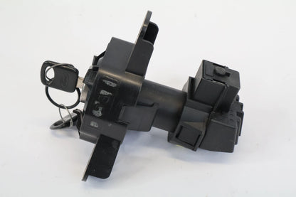 2011-2019 FORD EXPLORER IGNITION LOCK CYLINDER SWITCH WITH KEY OEM BT4T-15607-AA