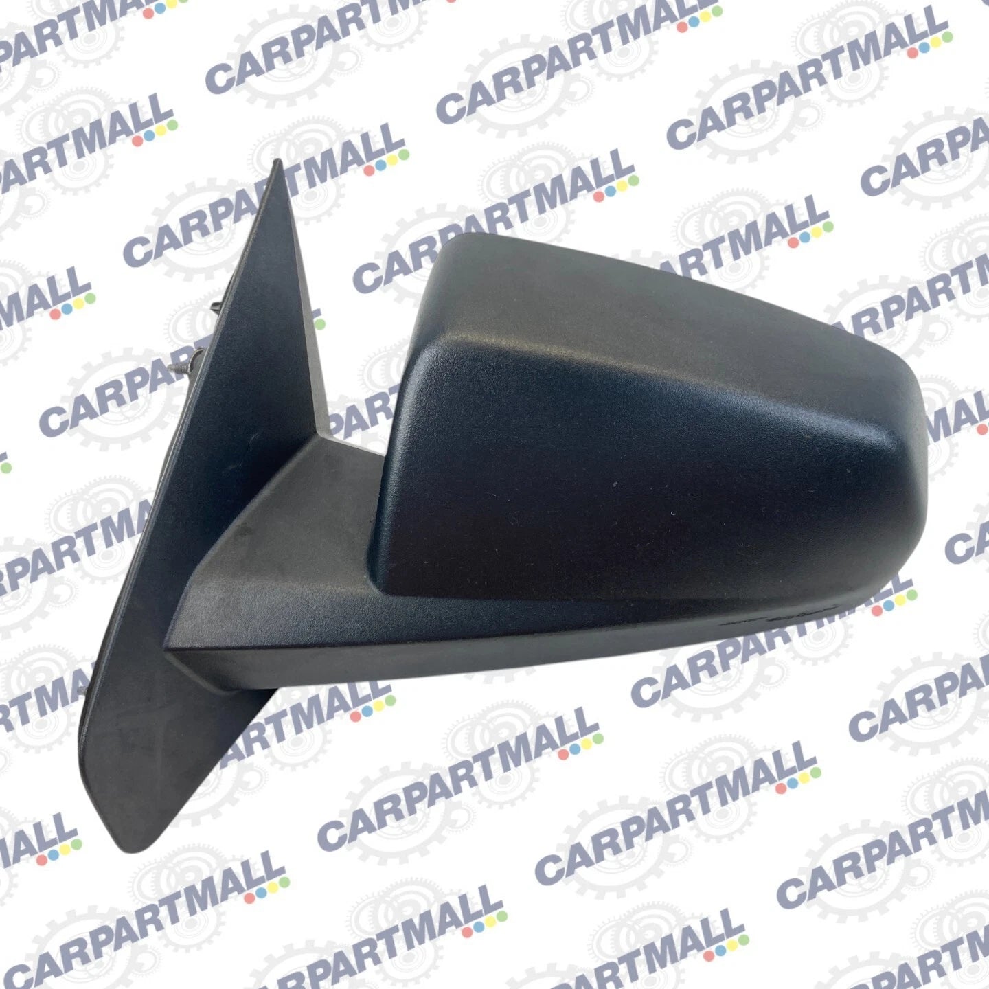 2008-2014 DODGE AVENGER FRONT LEFT SIDE VIEW DOOR MIRROR POWER SHADE OEM FACTORY