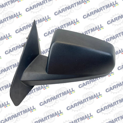 2008-2014 DODGE AVENGER FRONT LEFT SIDE VIEW DOOR MIRROR POWER SHADE OEM FACTORY