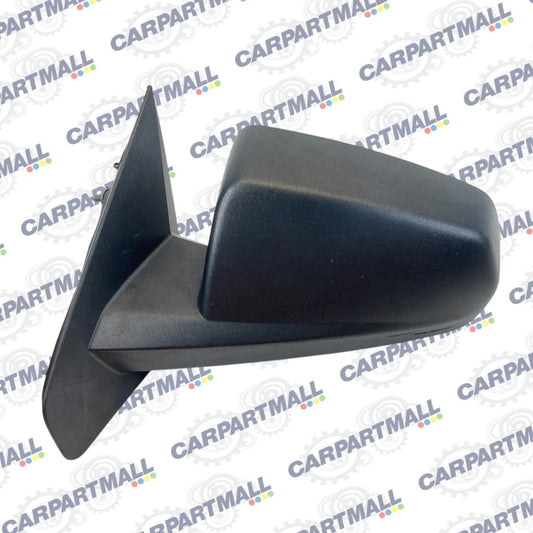 2008-2014 DODGE AVENGER FRONT LEFT SIDE VIEW DOOR MIRROR POWER SHADE OEM FACTORY