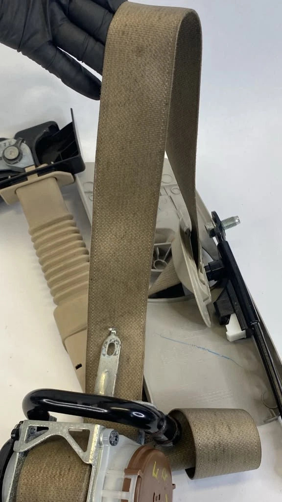 2015-2020 NISSAN PATHFINDER FRONT RIGHT PASSENGER SEAT BELT 76985-3JS0A OEM