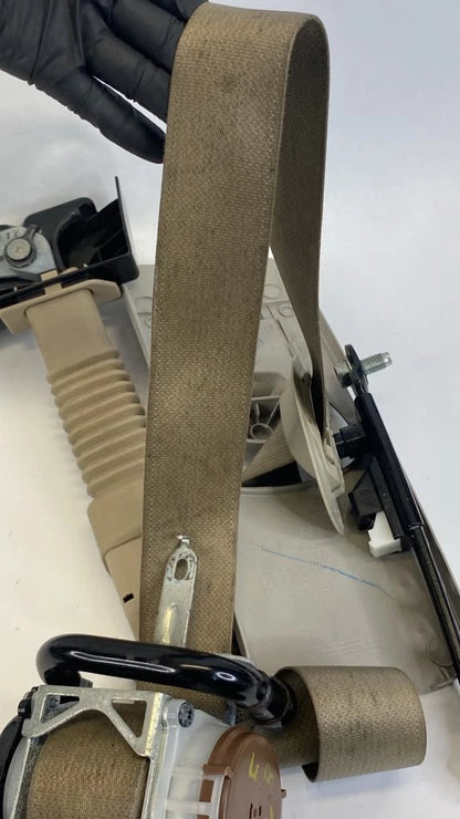 2015-2020 NISSAN PATHFINDER FRONT RIGHT PASSENGER SEAT BELT 76985-3JS0A OEM