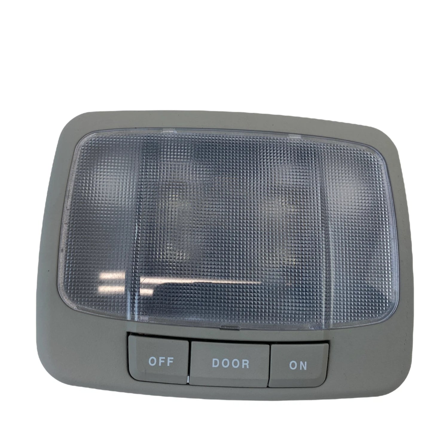2004 2005 2006 KIA AMANTI INTERIOR ROOF DOME LAMP READING LIGHT ASSEMBLY OEM