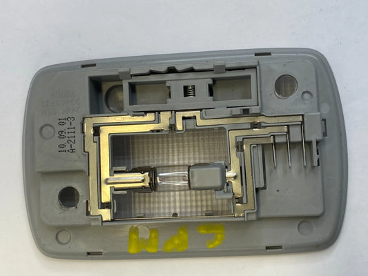 2007-2011 HONDA CR-V CRV REAR ROOF OVERHEAD DOME MAP LIGHT LAMP OEM