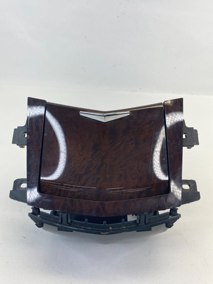 10-16 Cadillac SRX Dash Instrument Panel Center Storage Compartment 20872037 OEM