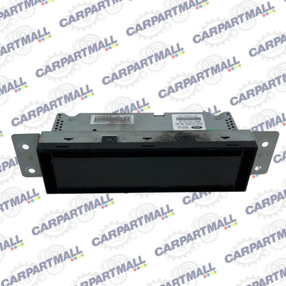 2010 Ford Fusion Dash Radio Information Display Screen Unit 9E5T-19C116-AE OEM