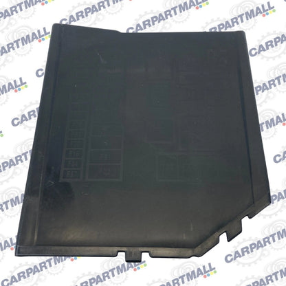 2012-2017 Fiat 500 Interior Fuse Box Relay Block Module Cover Lid Only 53100999