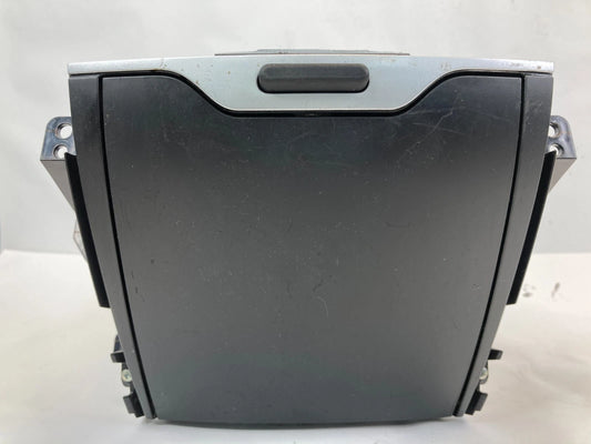2011-2014 Hyundai Sonata Sedan Dashboard Center Lower Storage Compartment Tray