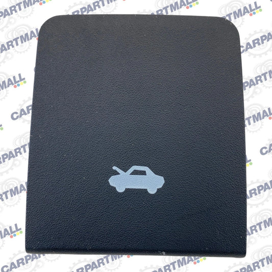 2010-2017 CHEVROLET EQUINOX INTERIOR HOOD RELEASE LATCH HANDLE LEVER BLACK OEM