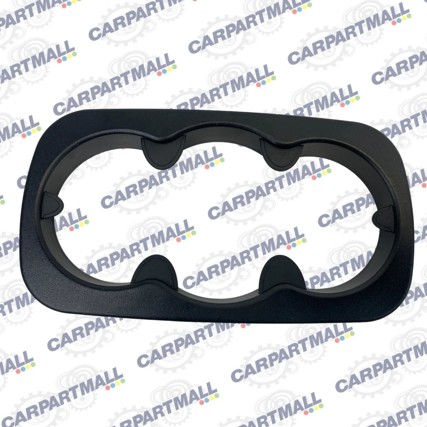 2006-2011 MERCEDES BENZ ML350 REAR SEAT ARMREST CUP HOLDER SURROUND TRIM BEZEL