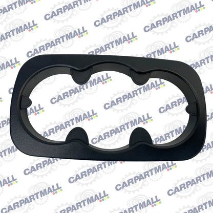 2006-2011 MERCEDES BENZ ML350 REAR SEAT ARMREST CUP HOLDER SURROUND TRIM BEZEL