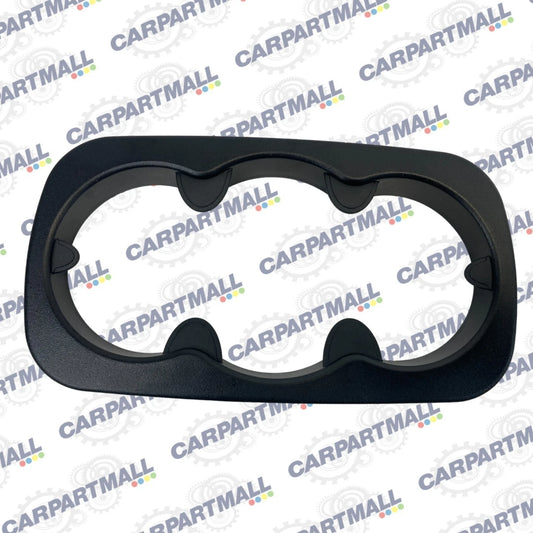 2006-2011 MERCEDES BENZ ML350 REAR SEAT ARMREST CUP HOLDER SURROUND TRIM BEZEL