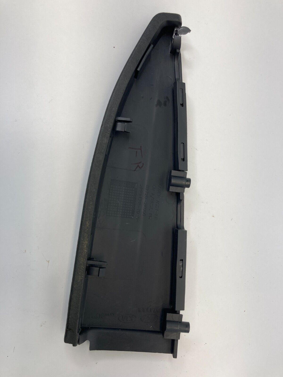 2010-2013 Kia Soul Front Right Side Door Panel Armrest Arm Rest 82720-2K000 OEM