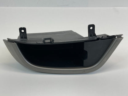 12-16 Chevrolet Sonic Dash Front Left Center Compartment Box Trim Panel 95952556