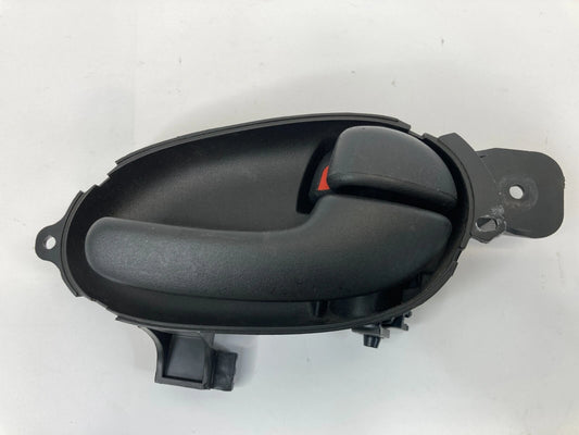 02-09 CHEVY CHEVROLET TRAILBLAZER FRONT RIGHT SIDE INTERIOR DOOR HANDLE 107602