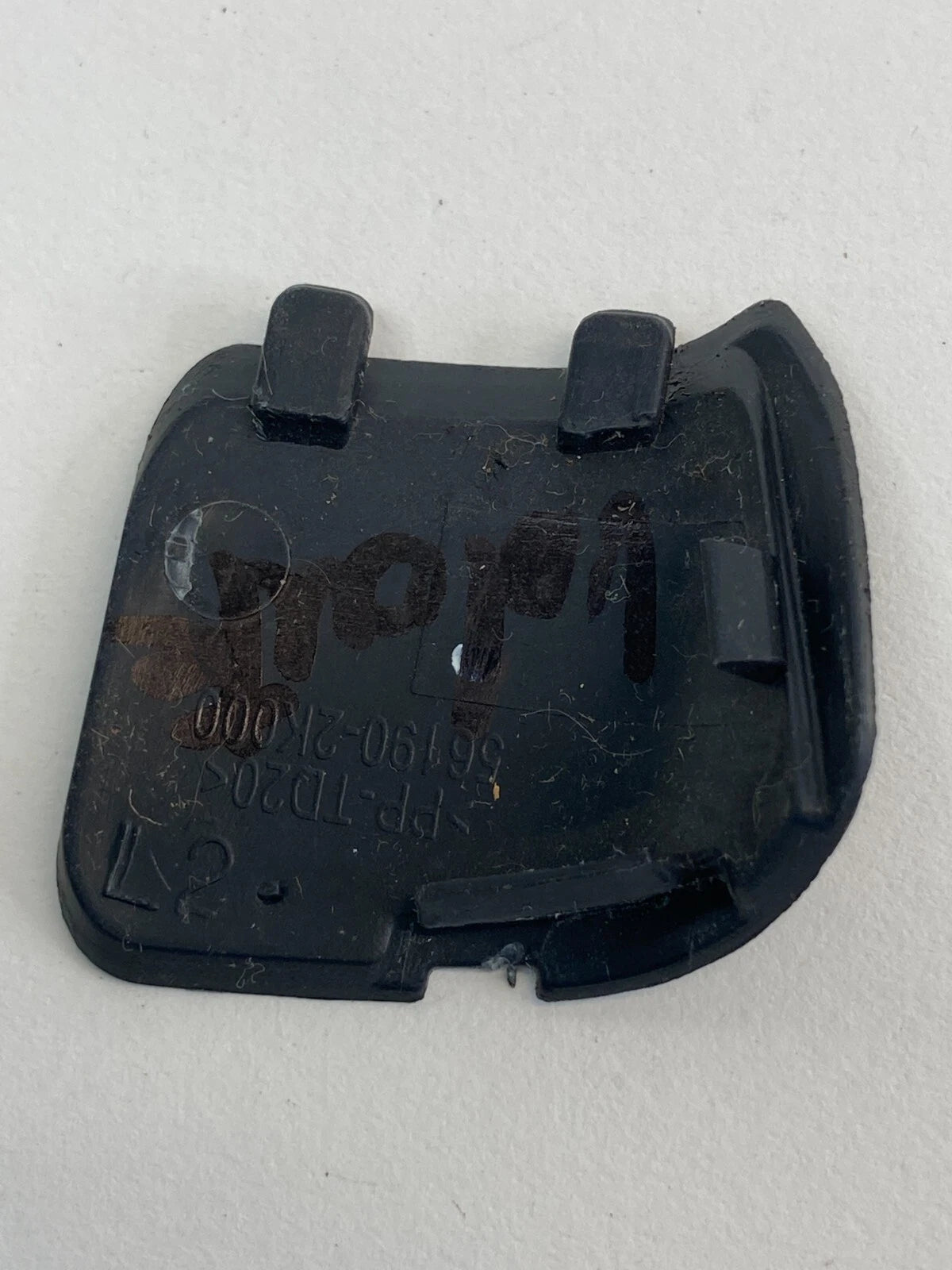 2010 2011 KIA SOUL LEFT SIDE STEERING COLUMN COVER TRIM CAP 56190-2K000 OEM