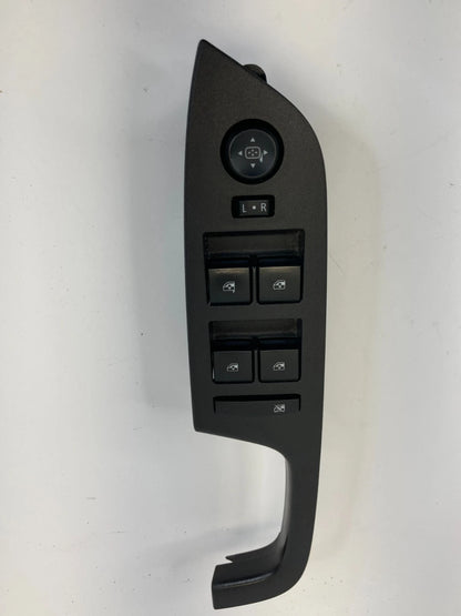 10-17 CHEVROLET EQUINOX FRONT LEFT MASTER POWER WINDOW & MIRROR SWITCH 20917599