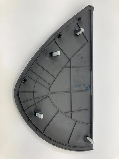 2011-2016 HYUNDAI ELANTRA RIGHT PASSENGER DASH END CAP COVER TRIM 84786-3Y000
