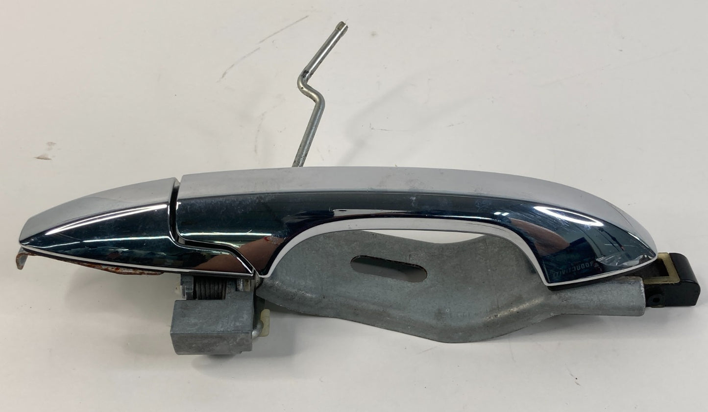 2010 2011 Honda Accord Crosstour Rear Left Exterior Door Handle Assembly OEM