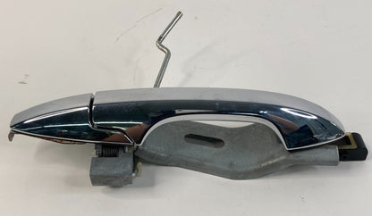 2010 2011 Honda Accord Crosstour Rear Left Exterior Door Handle Assembly OEM