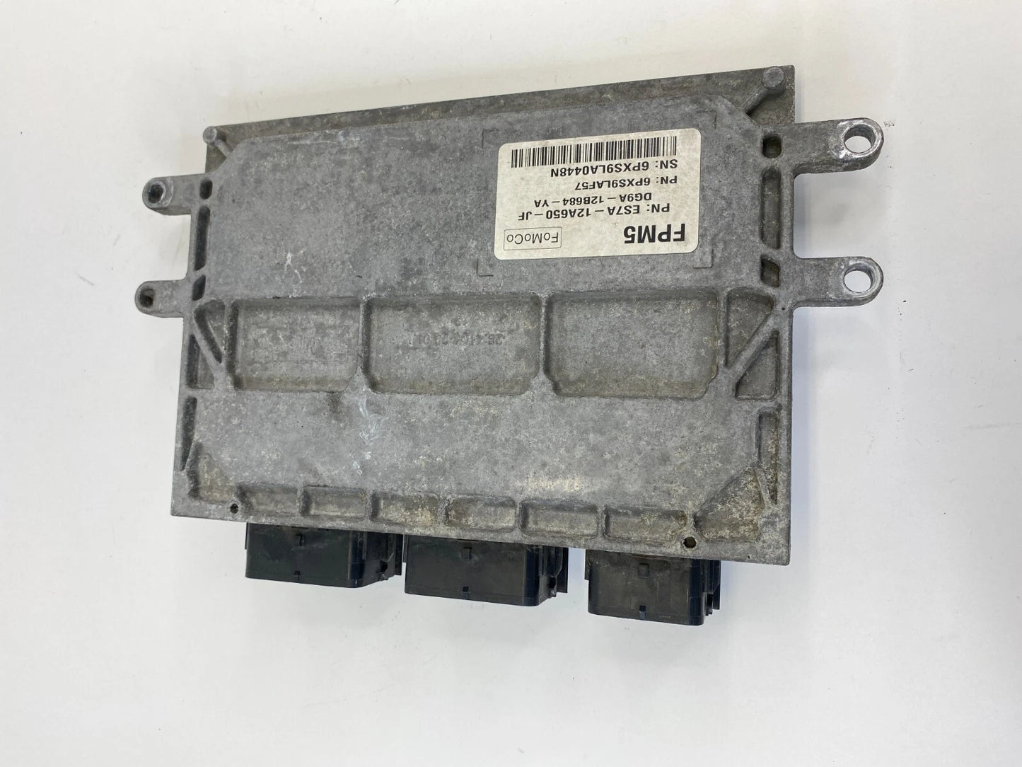 14-16 FORD FUSION 2.5L ENGINE COMPUTER CONTROL MODULE ECM ECU PCM ES7A-12A650-JF