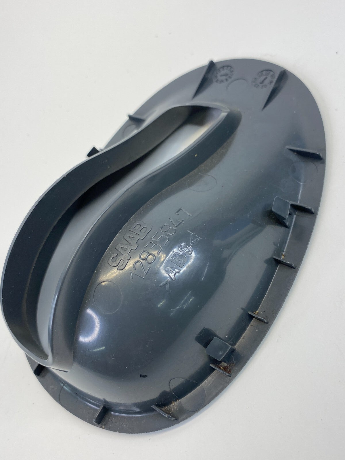 2003-2011 Saab 9-3 Front Steering Column Emergency Brake Handle Bezel Trim