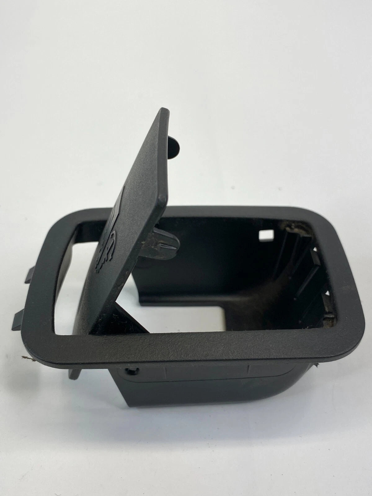2011-2019 CHEVROLET CRUZE REAR SEAT DECK CHILD SAFETY ANCHOR HOOK COVER TRIM OEM