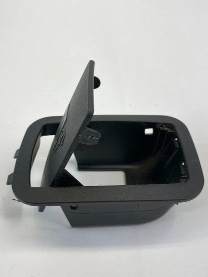 2011-2019 CHEVROLET CRUZE REAR SEAT DECK CHILD SAFETY ANCHOR HOOK COVER TRIM OEM
