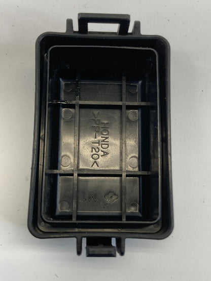 99-04 HONDA ODYSSEY 3.5L V6 AT SMALL ENGINE FUSE RELAY BOX COVER LID CAP OEM