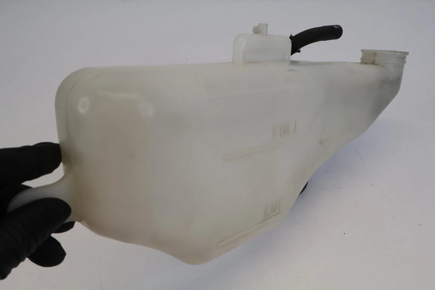 2010-2013 SUZUKI KIZASHI COOLANT RESERVOIR RECOVERY TANK BOTTLE OEM