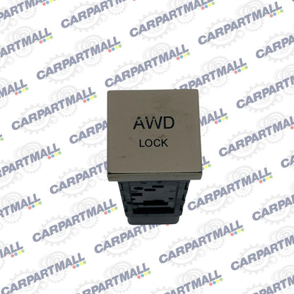 2007-2009 HYUNDAI SANTA FE SELECT DASH PANEL AWD LOCK CONTROL SWITCH 202002962