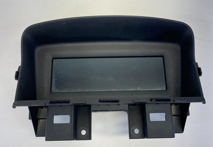 2011-2016 CHEVY CHEVROLET CRUZE DASH DISPLAY INFORMATION SCREEN UNIT 1878183 OEM