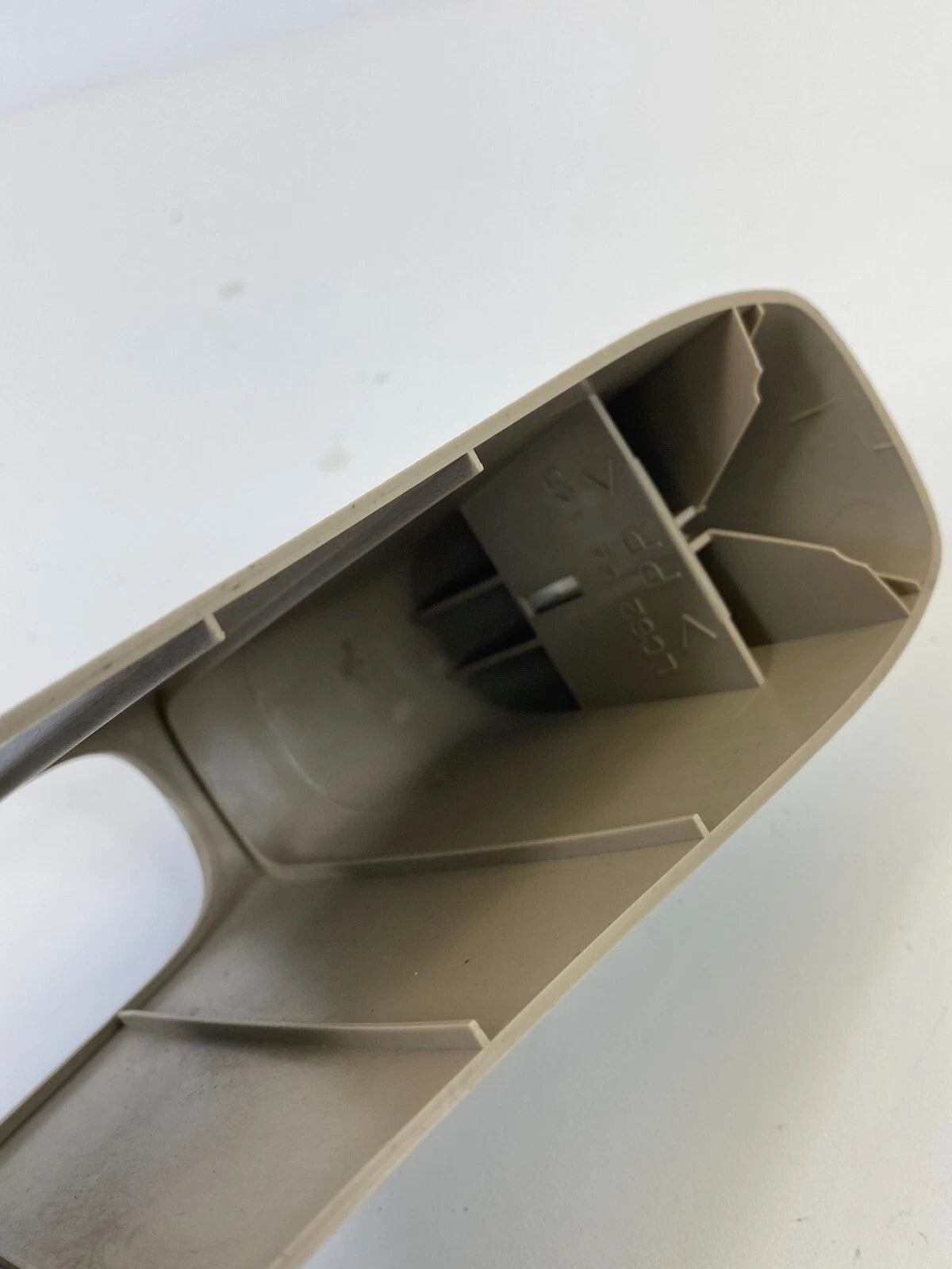 2000-2006 MAZDA MPV CONSOLE BRAKE HANDLE COVER TRIM BEZEL LC62-44-140 OEM