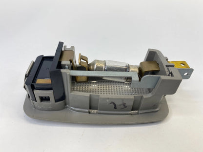 2010-2013 KIA FORTE ROOF SUNVISOR VANITY MIRROR LIGHT LAMP UNIT OEM 92890-1M000