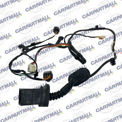 2008 Mitsubishi Outlander Rear Right Back Side Door Wire Wiring Harness OEM